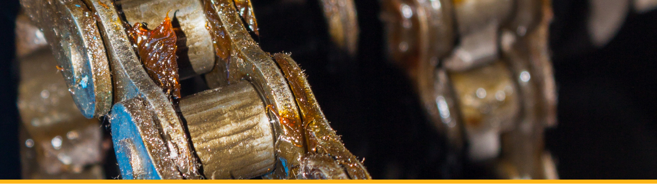 How Often Should I Lubricate My Bakery Oven Chain?