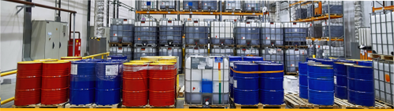 Top 7 Tips for BRC Compliance on Safe Lubricant Handling and Storage in Food Facilities