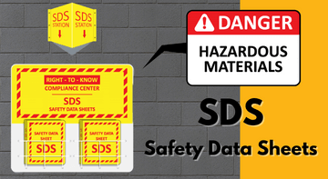 Request a Safety Data Sheet (SDS)