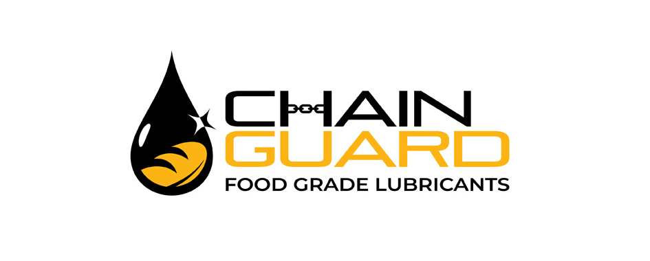 Chain Guard Industrial Lubricants specializes in lubricating products designed specifically for the food processing industry; including, high temperature synthetic greases and lubricants.