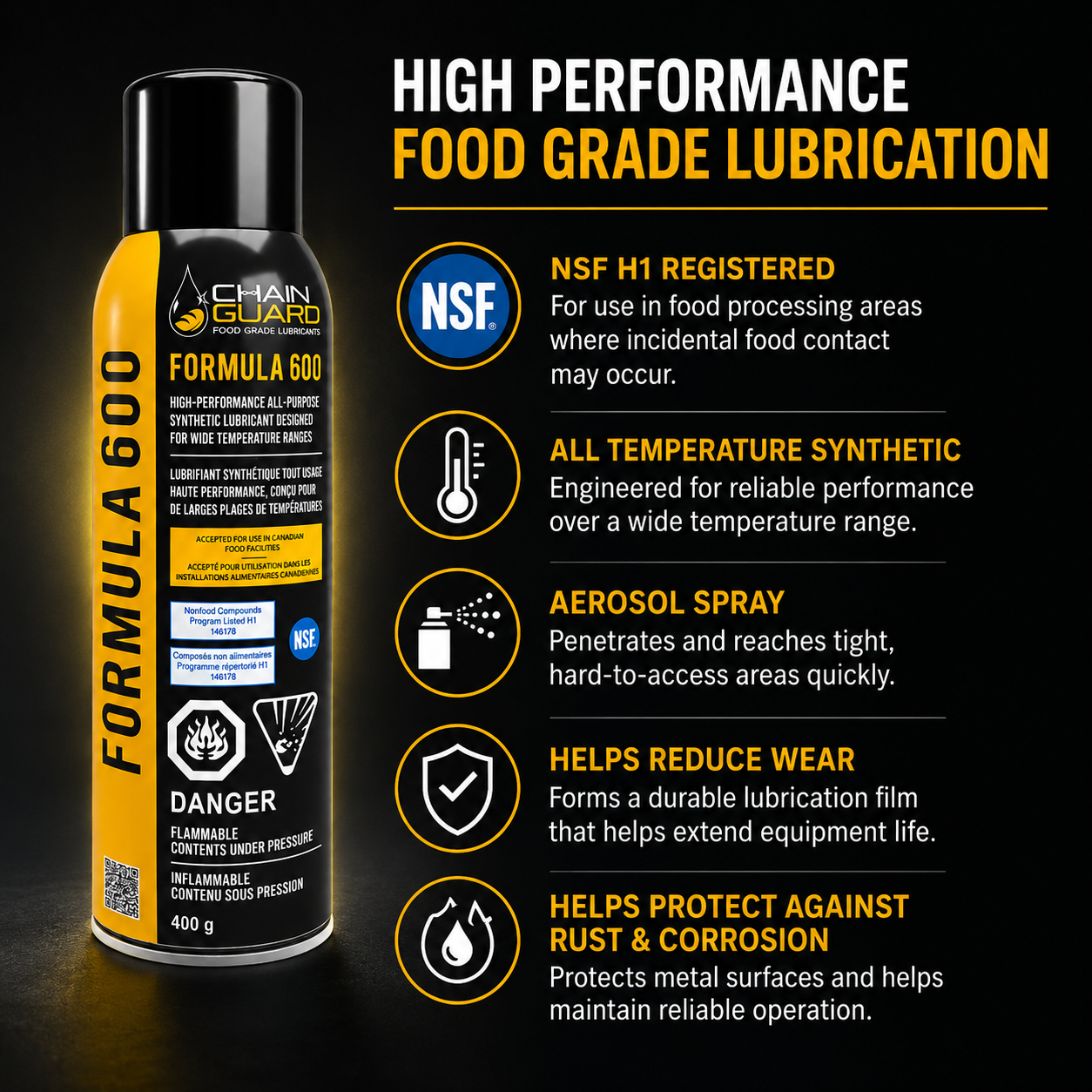 High Performance NSF H1_Aerosal