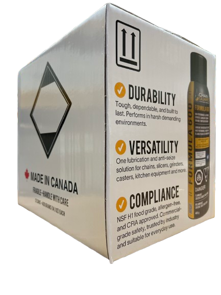 Formula 600 Box Panels 2 and 3