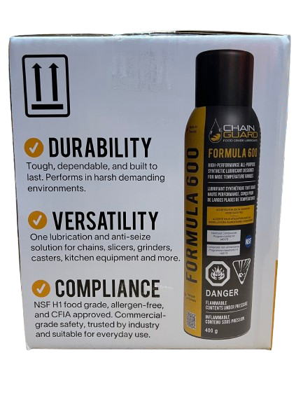 Formula 600 Box Panel - Features