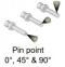 ORSCO Spray Nozzle Pin Points