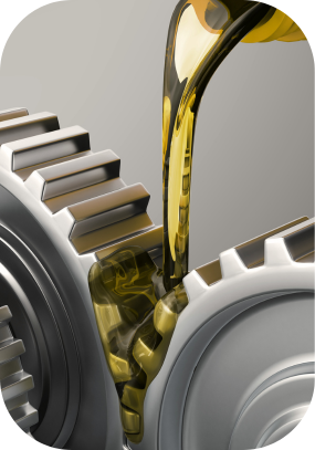 Oiling Gears