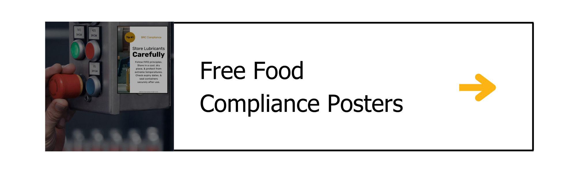 Click Here to Access Chain Guard's Free Food Safety and Compliance Posters