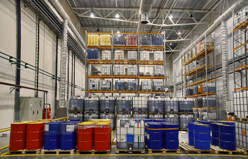 Top 7 Tips for BRC Compliance on Safe Lubricant Handling and Storage in Food Facilities
