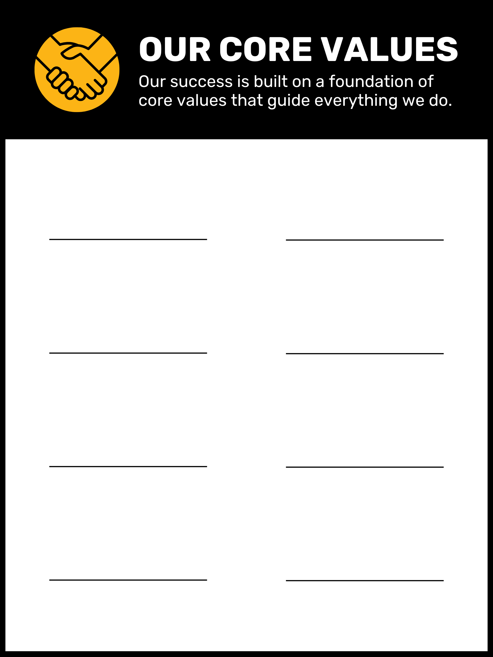 Food Safety Compliance Poster