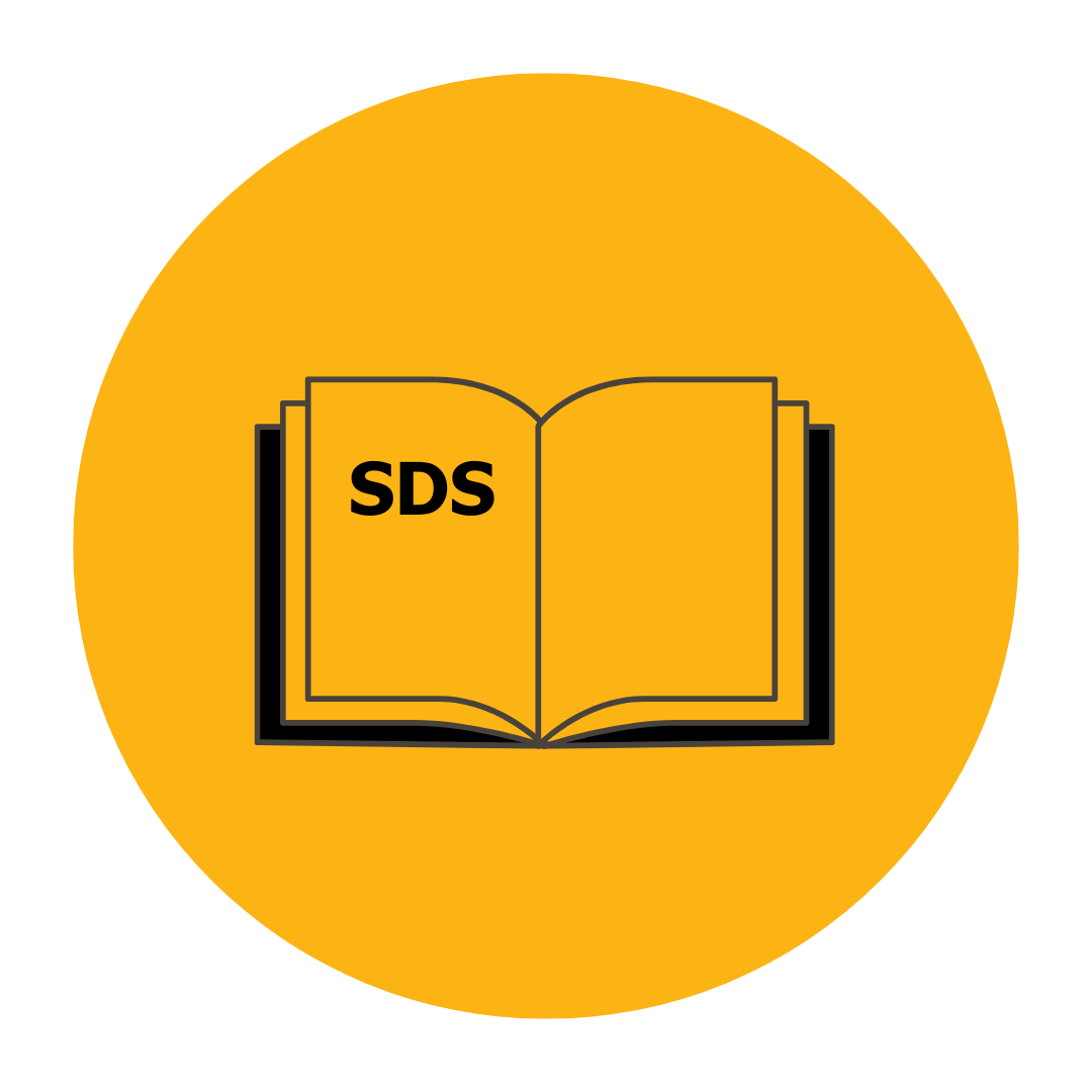 An image of a book on an orange background