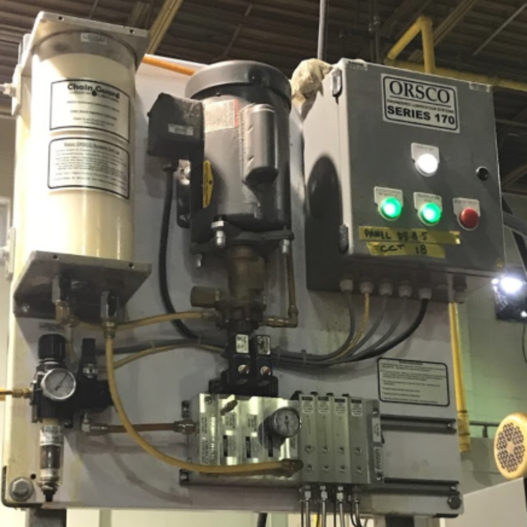 Automatic Lubrication System