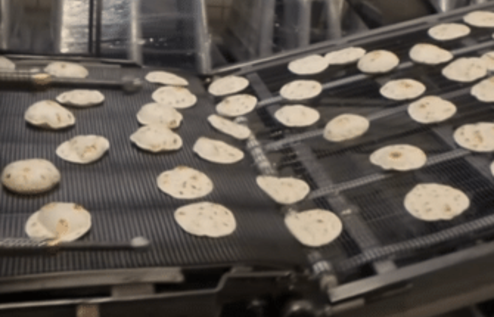 A written article written by Chain Guard about the best lubricant to use on a tortilla oven chain