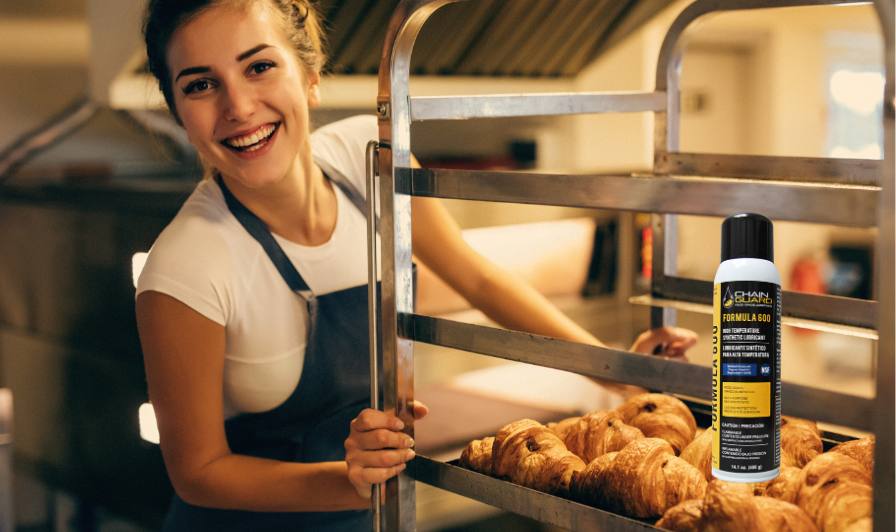 You and Chain Guard in Action