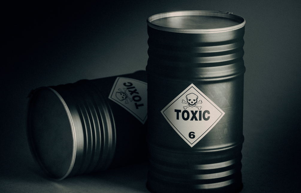 Is Black Graphite Lubricant Safe to use on a Bakery Oven Chain?