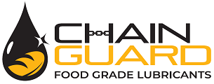 Chain Guard® Industrial Lubricants specializes in lubricating products designed specifically for the food processing industry; including, high temperature synthetic greases and lubricants.